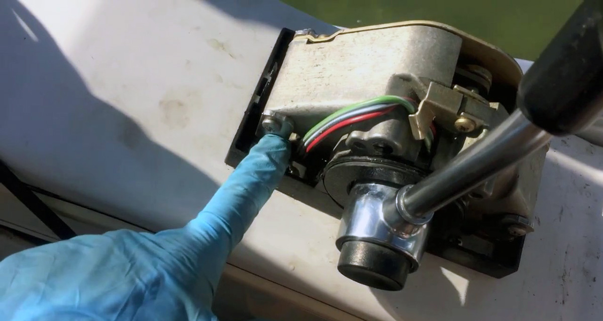 Understanding Gear Shifting Cables And Steering Cables In Outboard Motors